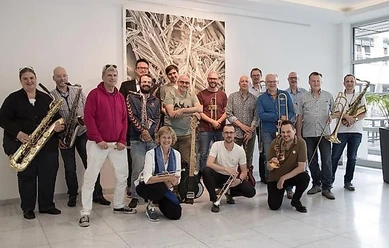 Bild der Musiker*innen