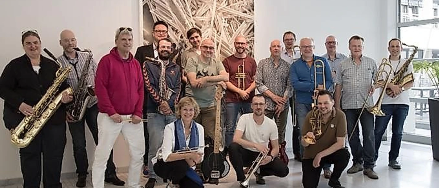 Bild der Musiker*innen