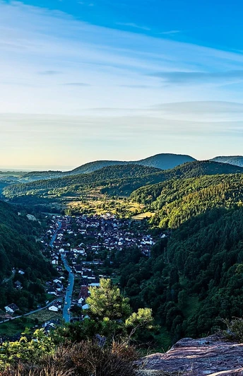 Blick vom Beutelsberg