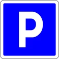 Parkplatz