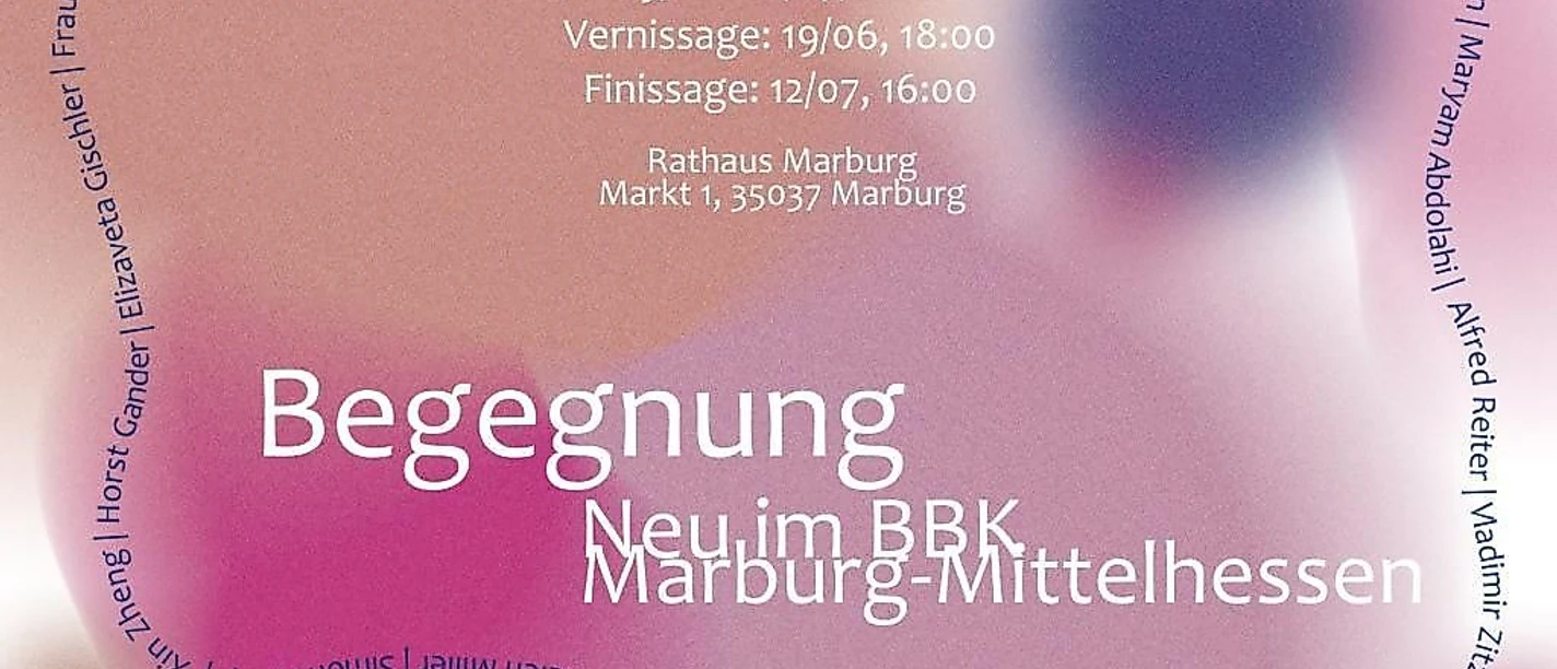 Ausschnitt aus Ausstellungsplakat