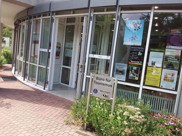 Tourismusbüro Verein SÜW Edenkoben