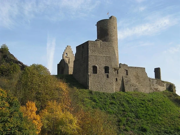 Monrealer Burg