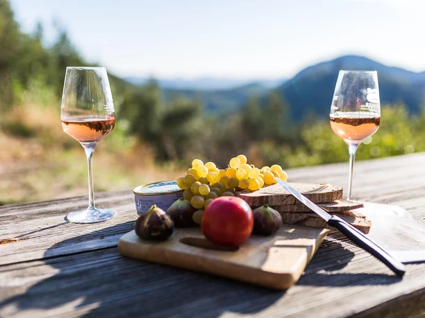 Picknick am Wettereck