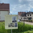 Infotafel Die katholische Kirche