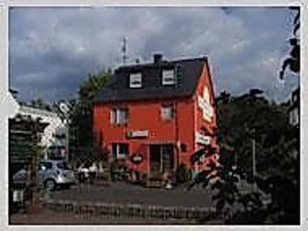 Hausansicht Front