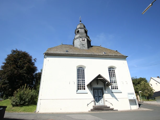 Kirche Offdilln - evangelische Kirche(13)