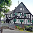 Hüttenschulzehaus vorne