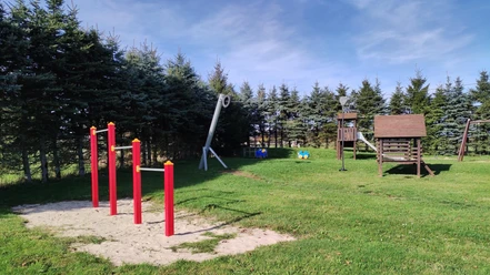 Spielplatz Weißenberger Weg Waldaubach
