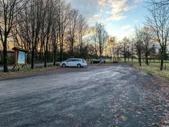 Wanderparkplatz Alpenrod