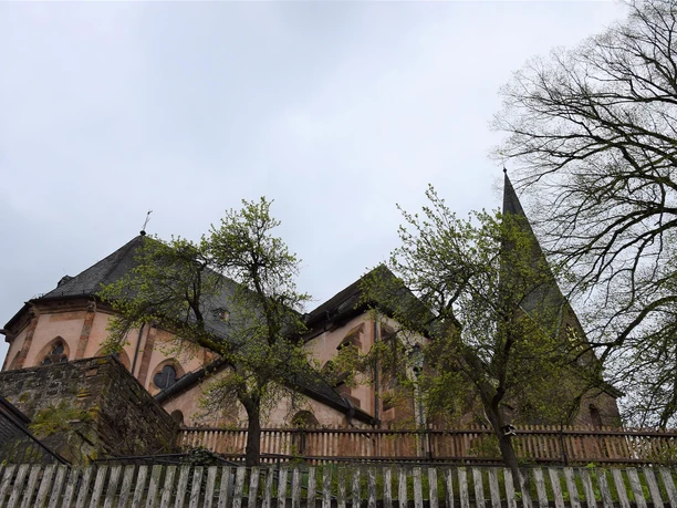 Stiftskirche Wetter Stiftskirche Wetter