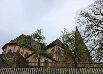 Stiftskirche Wetter