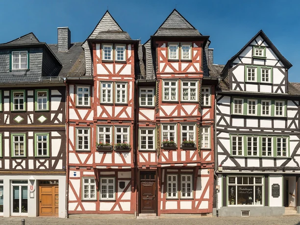 Jerusalemhaus am Schillerplatz