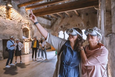 Treverer Code VR-Statdrundgang Trier
