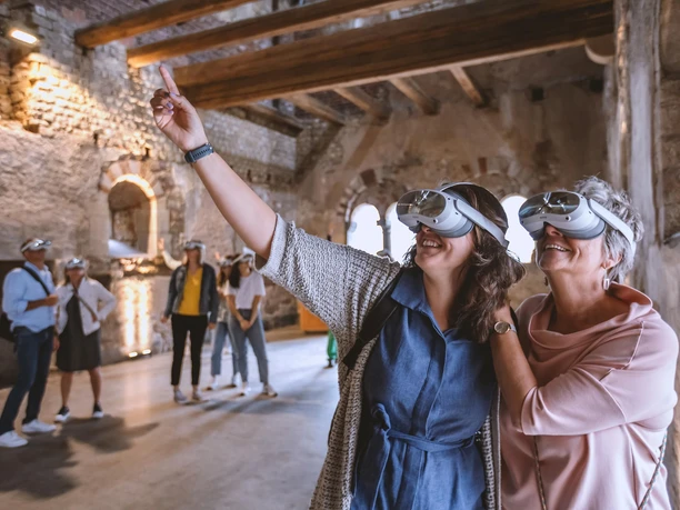 Treverer Code VR-Statdrundgang Trier