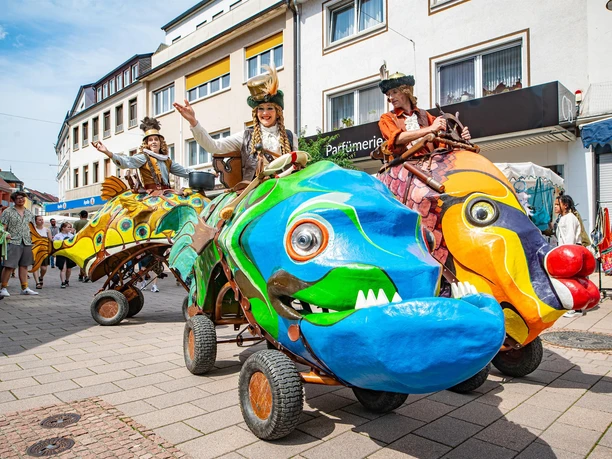 ZW_Straßentheater Spektakel 1