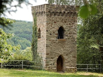 Kranenturm Weilburg