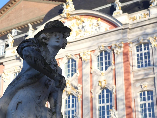 Statue Palastgarten