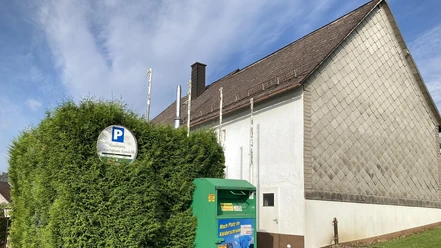 Gaststätte Zur Schönen Aussicht Arborn 1