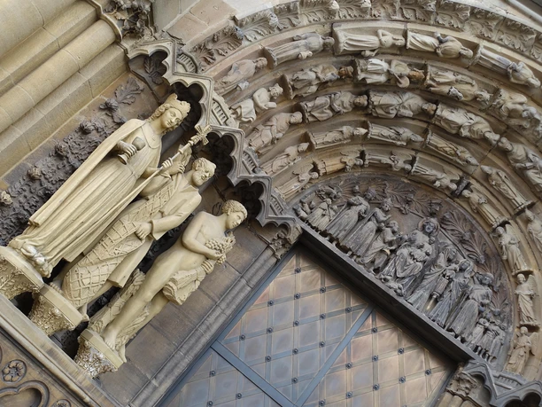 Portal Liebfrauenkirche