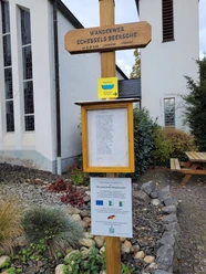Startpunkt Wanderweg Schessels Beersche