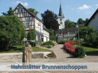 Hahnstätter Brunnenschoppen 2026