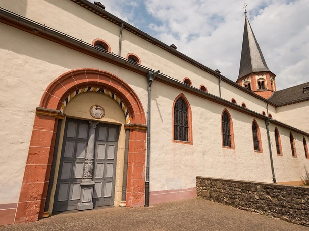 Kloster Steinfeld Tür