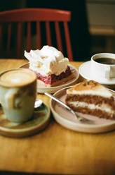 Kaffee & Kuchen