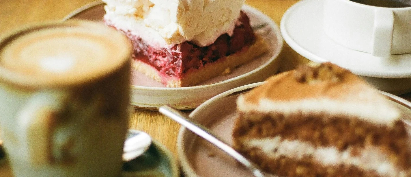 Kaffee & Kuchen