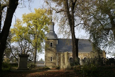 Finkenbergkirche Ansicht