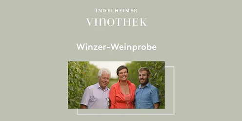 Weingut Menk Weinprobe