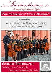 Streicherkonzert Friedewald