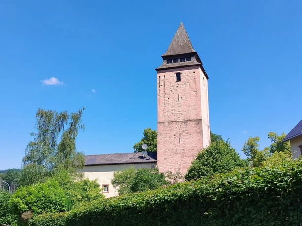 Bergfried Kyllburg
