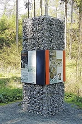 Zeit-Stein Mainbach