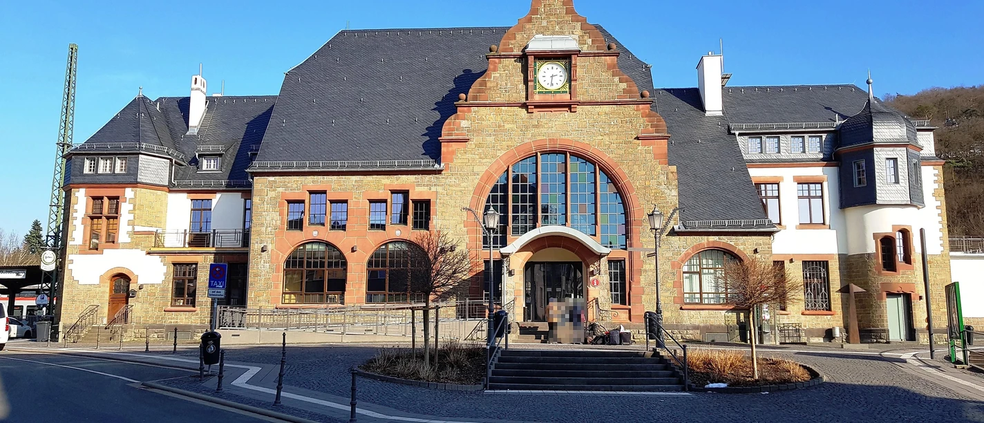 Tourist-Information Herborn 1