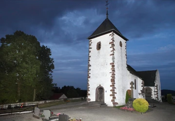Wehrkirche Berndorf