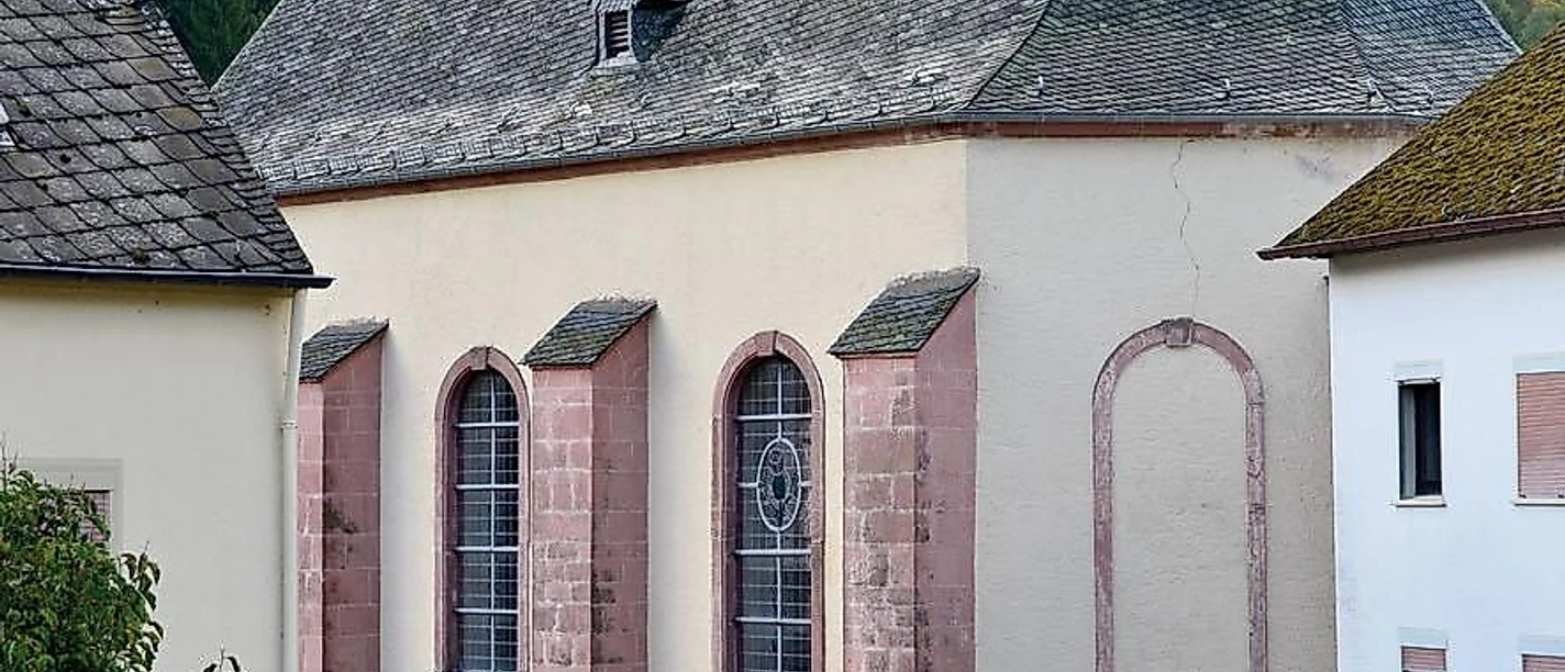 Pfarrkirche Auw a.d. Kyll