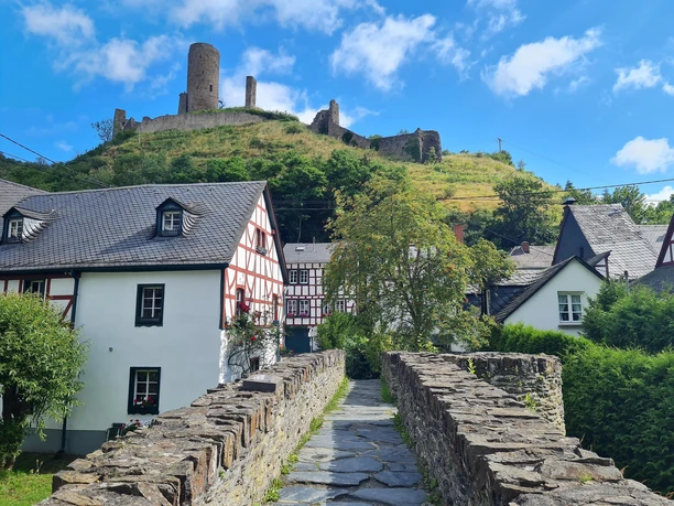 Fachwerkdorf Monreal