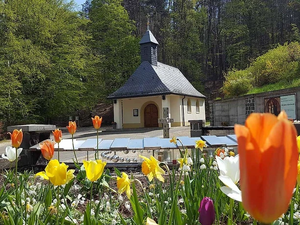 Marienkapelle Frühling_Florian_Rech_www