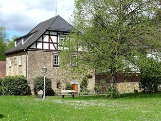 StadtmuseumObermühle mir Weise