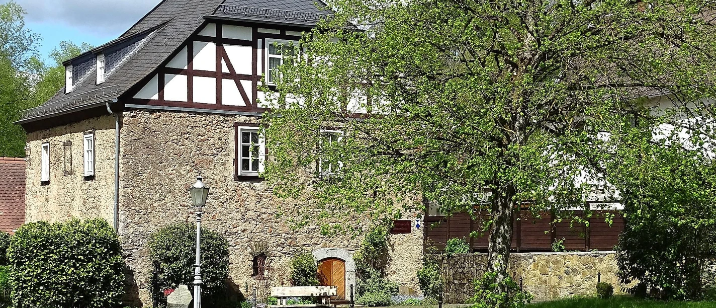 StadtmuseumObermühle mir Weise