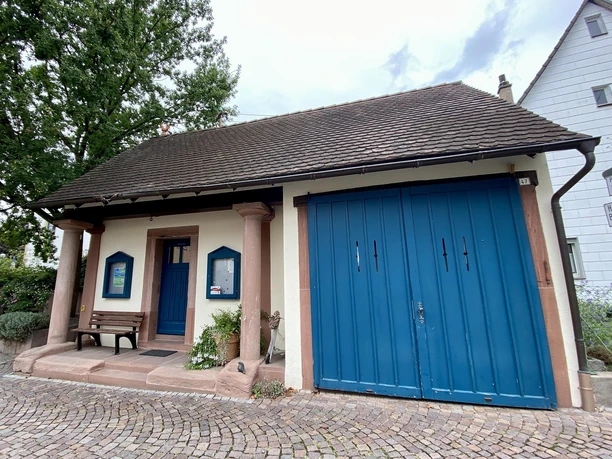 Wachthäusel Bornheim