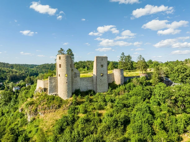 Burg Schönecken