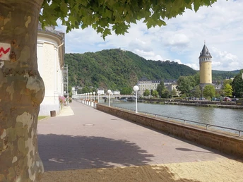 Uferpromenade Bad Ems
