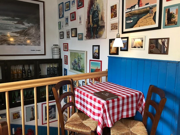 Blé Noir - französisches Restaurant Marburg