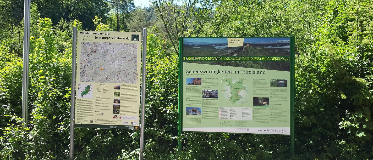 Wandertafel