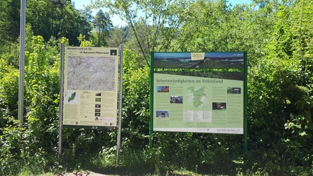 Wandertafel