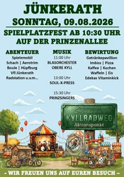 Radaktionstag 09.08.26
