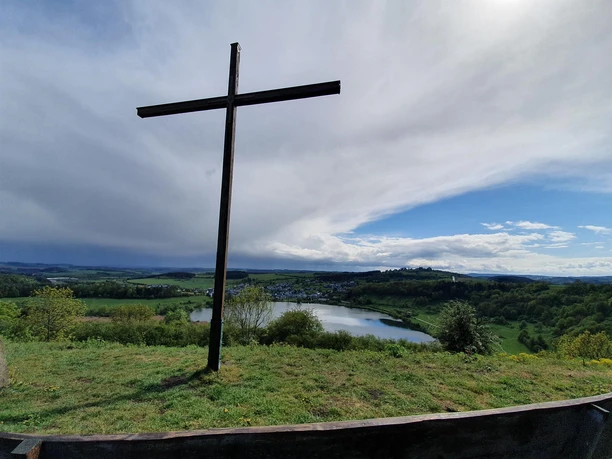 Maarkreuz Schalkenmehren