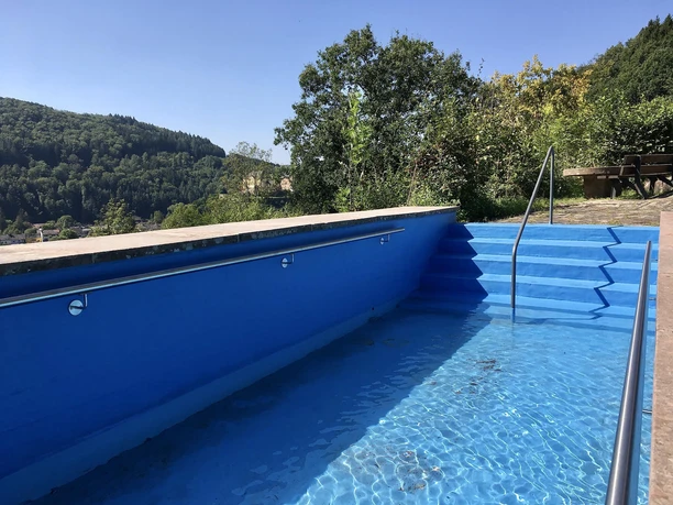 Kneipp-Anlage Kyllburg Malberg